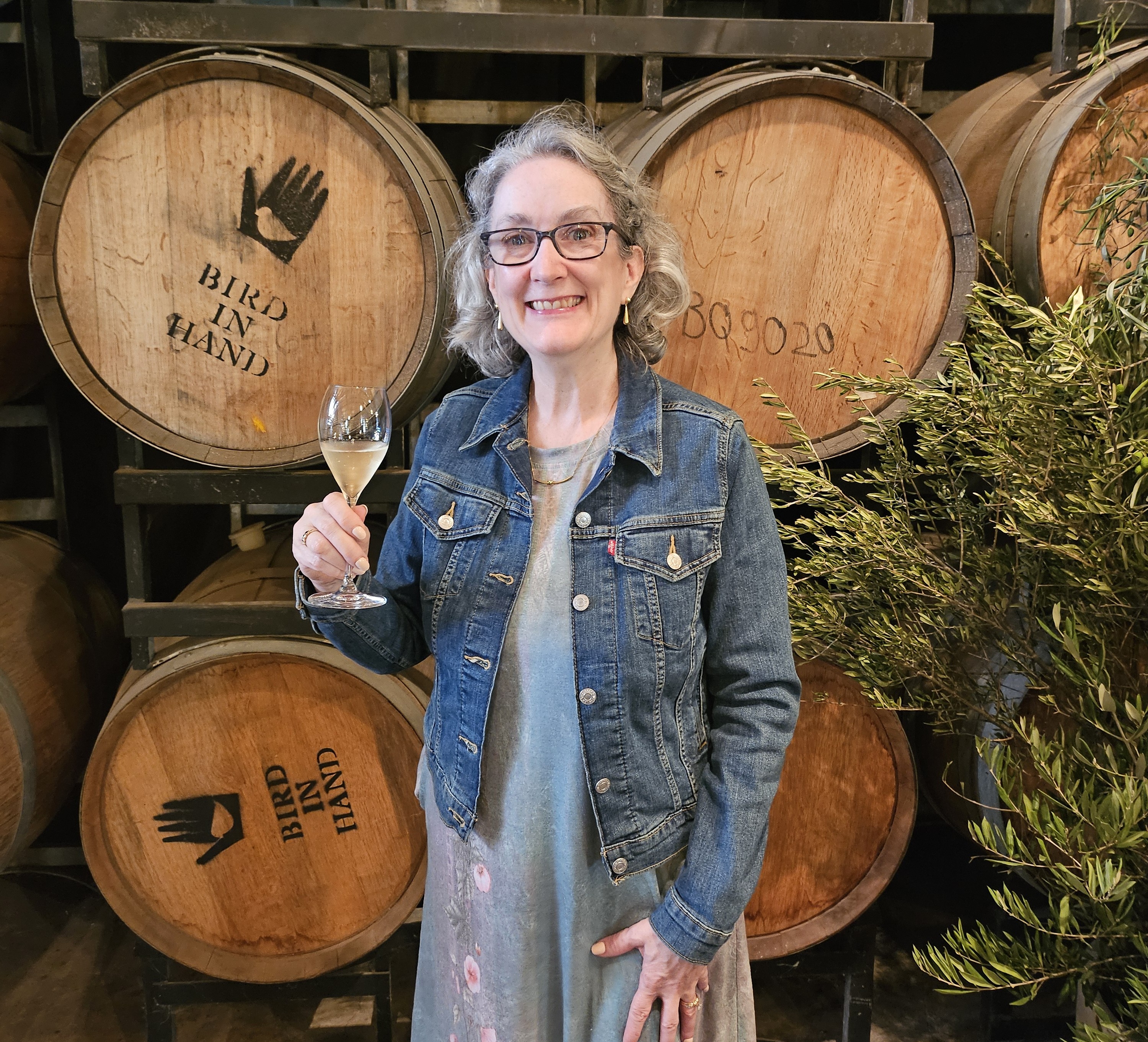 Irish whiskey tasting